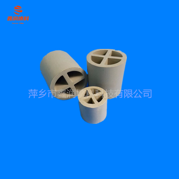 陶瓷十字隔板環