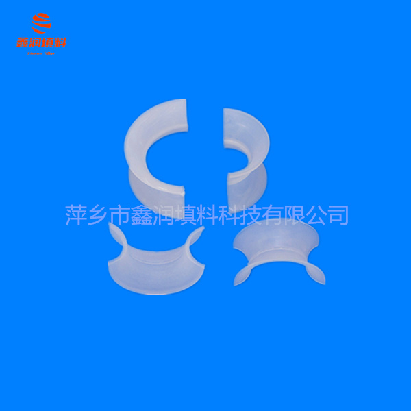 塑料矩鞍環